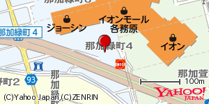 岐阜県各務原市那加緑町 付近 : 35391479,136822457