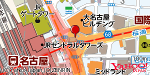 愛知県名古屋市中村区名駅 付近 : 35171522,136884297