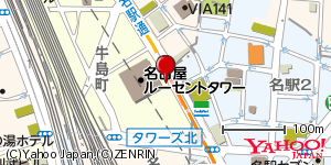 愛知県名古屋市西区牛島町 付近 : 35174880,136881631