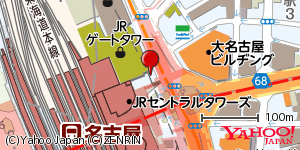 愛知県名古屋市中村区名駅 付近 : 35171734,136883336