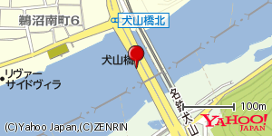 岐阜県各務原市鵜沼南町 付近 : 35393221,136945116