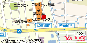 愛知県小牧市郷中 付近 : 35277903,136921365 愛知県小牧市郷中 付近 : 35277903,136921365