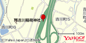 愛知県大府市吉川町 付近 : 35002335,136920998