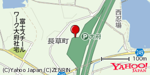 愛知県大府市長草町 付近 : 35030824,136932327