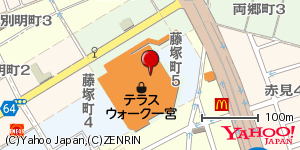 愛知県一宮市藤塚町 付近 : 35310735,136817052