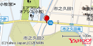 愛知県小牧市市之久田 付近 : 35270350,136916963 愛知県小牧市市之久田 付近 : 35270350,136916963