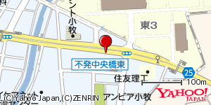 愛知県小牧市大字北外山 付近 : 35276463,136938347