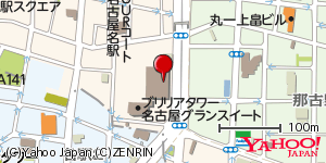 愛知県名古屋市西区名駅 付近 : 35176031,136885641