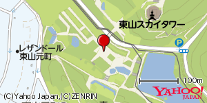 愛知県名古屋市千種区田代町 付近 : 35155766,136977305