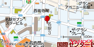 愛知県名古屋市中村区名駅 付近 : 35173333,136886163