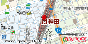 東京都千代田区鍛冶町 付近 : 35691670,139770877