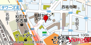 愛知県名古屋市中村区名駅 付近 : 35173134,136884112