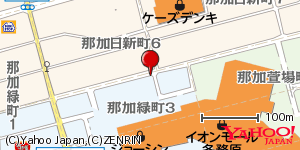 岐阜県各務原市那加緑町 付近 : 35393372,136821511