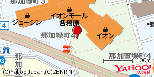 岐阜県各務原市那加萱場町 付近 : 35391520,136823384