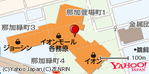 岐阜県各務原市那加萱場町 付近 : 35392471,136823731