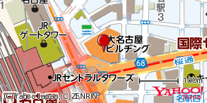 愛知県名古屋市中村区名駅 付近 : 35171931,136884562 愛知県名古屋市中村区名駅 付近 : 35171931,136884562