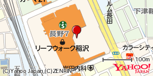 愛知県稲沢市長野 付近 : 35260876,136819601 愛知県稲沢市長野 付近 : 35260876,136819601