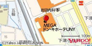 愛知県稲沢市下津穂所 付近 : 35259094,136819396 愛知県稲沢市下津穂所 付近 : 35259094,136819396