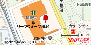 愛知県稲沢市長野 付近 : 35260746,136819870 愛知県稲沢市長野 付近 : 35260746,136819870