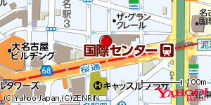 愛知県名古屋市中村区名駅 付近 : 35172079,136887508 愛知県名古屋市中村区名駅 付近 : 35172079,136887508