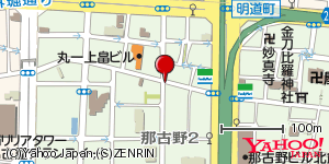 愛知県名古屋市西区那古野 付近 : 35176622,136888668