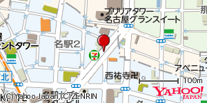 愛知県名古屋市中村区名駅 付近 : 35174657,136885187