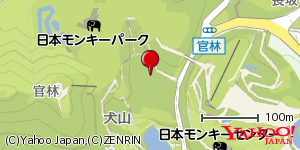 愛知県犬山市大字犬山 付近 : 35390600,136955136