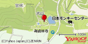 愛知県犬山市大字犬山 付近 : 35389338,136954721