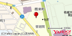 愛知県春日井市岩野町 付近 : 35269643,136959907