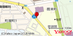 愛知県春日井市町屋町 付近 : 35269657,136958874