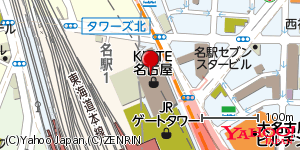 愛知県名古屋市中村区名駅 付近 : 35173145,136882340