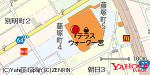 愛知県一宮市藤塚町 付近 : 35310240,136816385