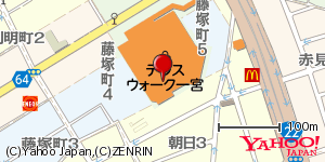 愛知県一宮市藤塚町 付近 : 35310119,136816815 愛知県一宮市藤塚町 付近 : 35310119,136816815