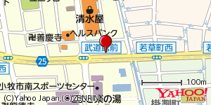 愛知県小牧市郷中 付近 : 35277532,136921494 愛知県小牧市郷中 付近 : 35277532,136921494
