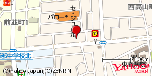 愛知県春日井市西高山町 付近 : 35256324,136946820