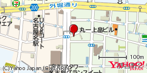 愛知県名古屋市西区那古野 付近 : 35176782,136886309 愛知県名古屋市西区那古野 付近 : 35176782,136886309