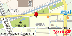 愛知県一宮市音羽 付近 : 35311421,136795558