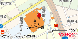 愛知県一宮市藤塚町 付近 : 35310620,136817194