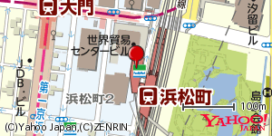 東京都港区浜松町 付近 : 35655618,139756742 東京都港区浜松町 付近 : 35655618,139756742