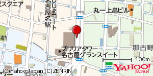 愛知県名古屋市西区名駅 付近 : 35176054,136885855