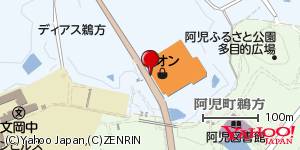 三重県志摩市阿児町鵜方 付近 : 34323326,136827969