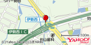 三重県伊勢市勢田町 付近 : 34473710,136712067