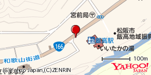 三重県松阪市飯高町宮前 付近 : 34427656,136331322