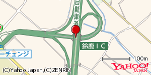 三重県鈴鹿市長澤町 付近 : 34931665,136488554