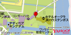 長崎県佐世保市ハウステンボス町 付近 : 33089685,129793215