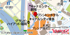 福岡県福岡市博多区住吉 付近 : 33589964,130410987