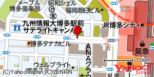 福岡県福岡市博多区博多駅前 付近 : 33589745,130417239