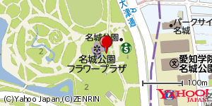 愛知県名古屋市北区名城 付近 : 35188639,136903214