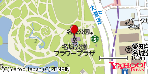 愛知県名古屋市北区名城 付近 : 35188829,136902920