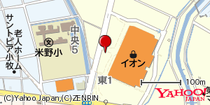 愛知県小牧市東 付近 : 35285064,136938850